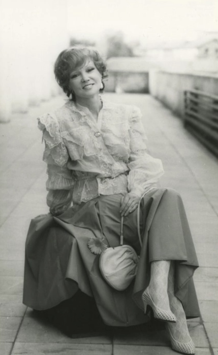 Людмила Гурченко не понравилась маме Иосифа Кобзона.