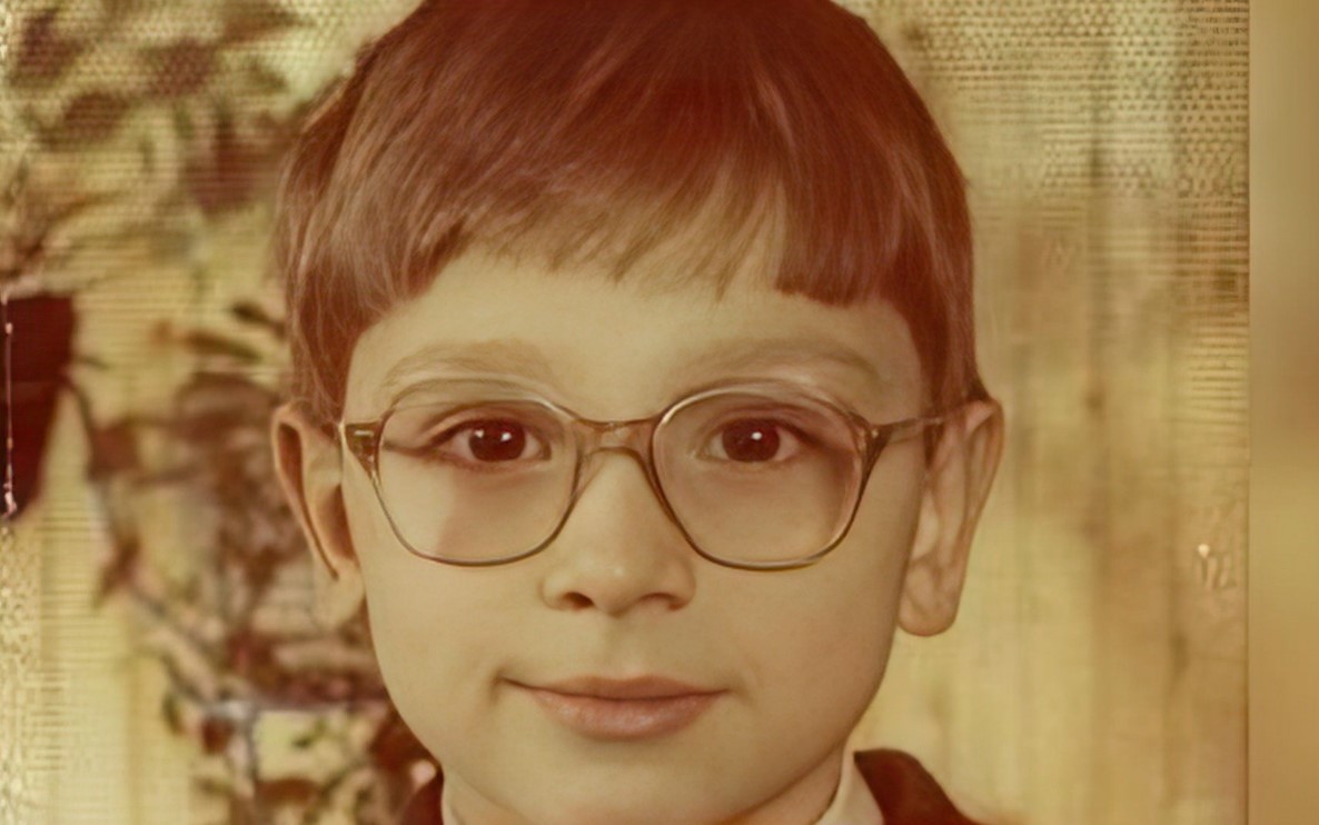 Антон Хабаров родом из Балашихи.