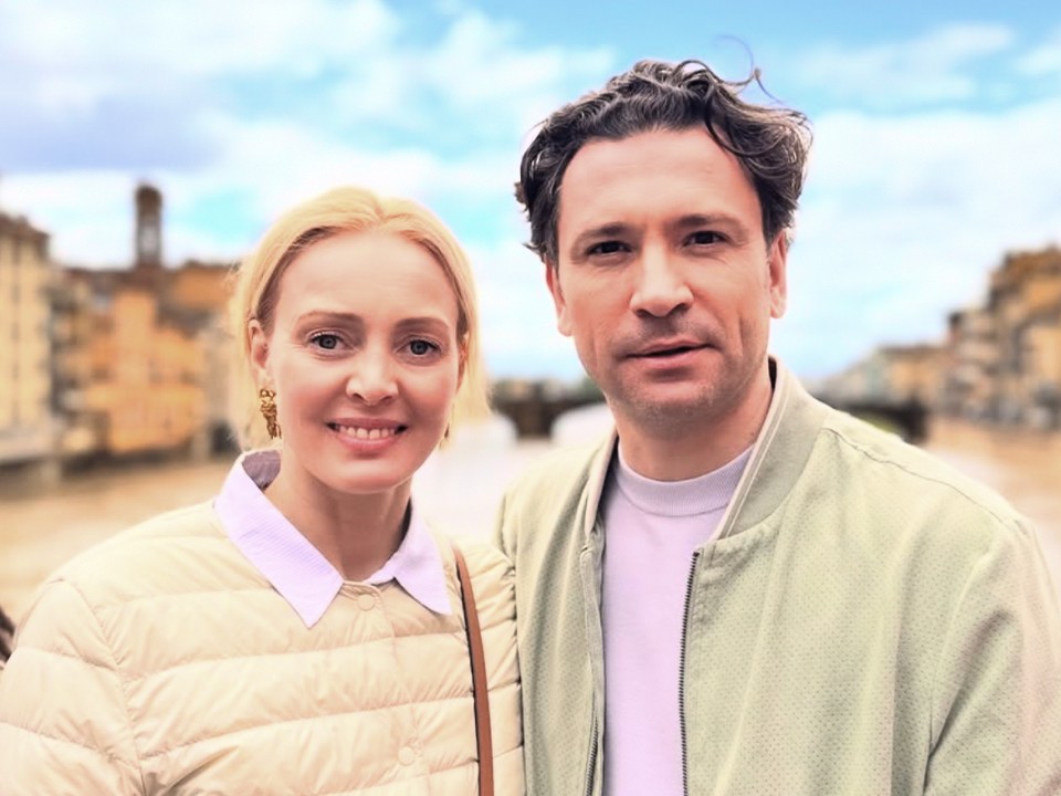 Антон Хабаров почти каждый день ссорится с женой.