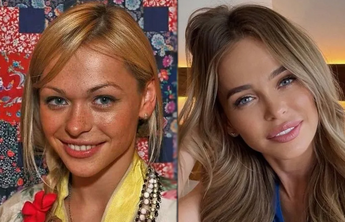 Анна Хилькевич стала известна после сериала "Универ. Новая общага". Анна Хилькевич стала известна после сериала "Универ. Новая общага".