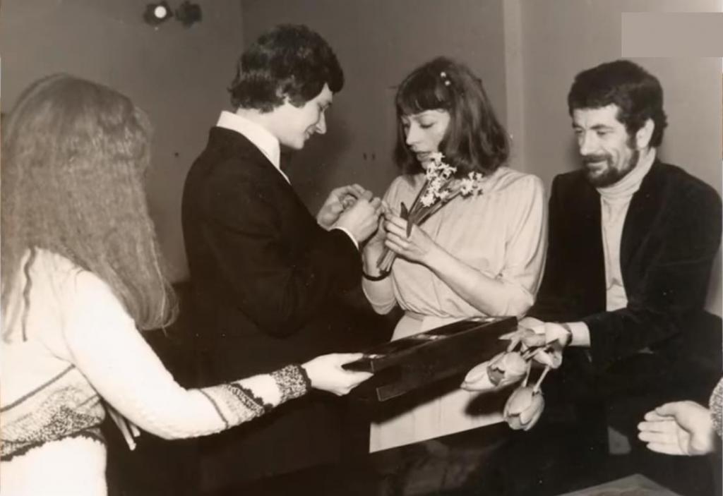 Свадьба Андрея Ильина и Людмилы Ворошиловой. Свадьба Андрея Ильина и Людмилы Ворошиловой.