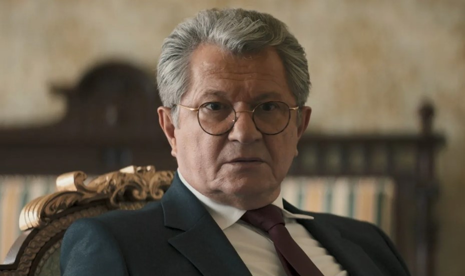 Андрей Ильин в политическом триллере «Варшава’21». Андрей Ильин в политическом триллере «Варшава’21».