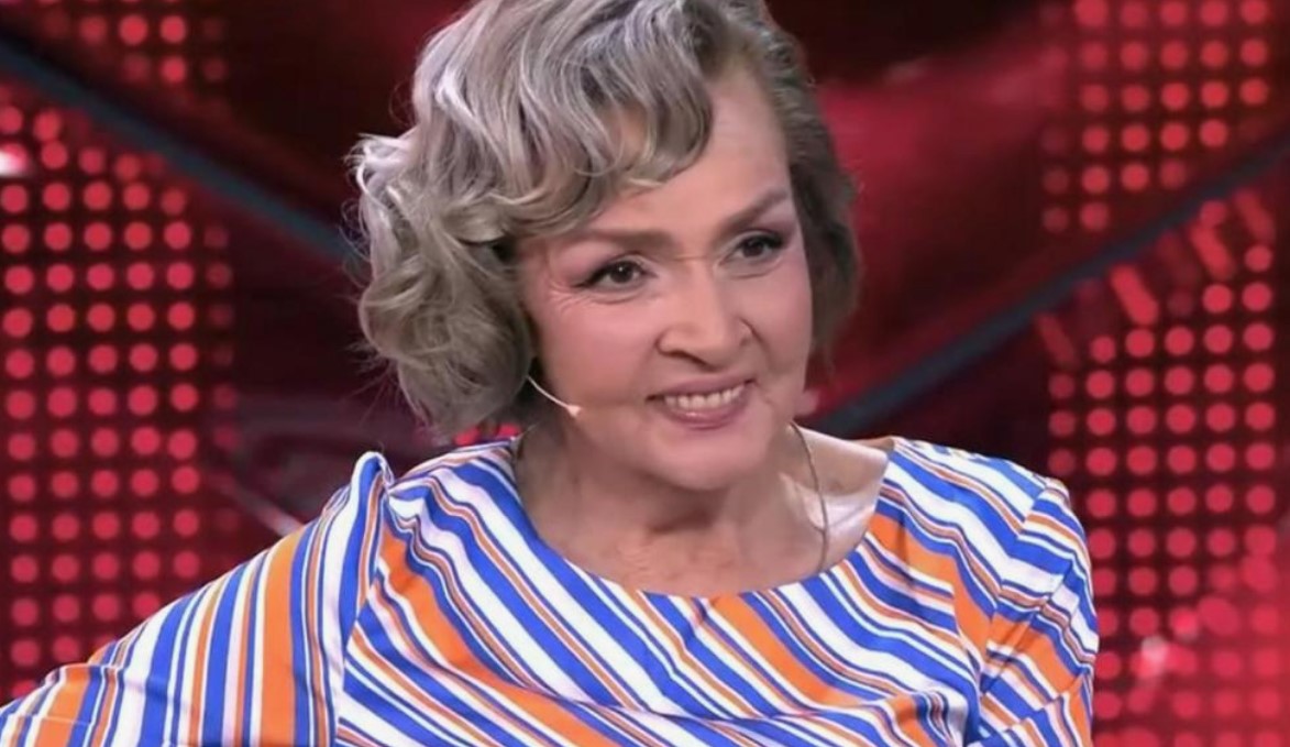 Ирина Акулова заметно преобразилась к 70-летию.