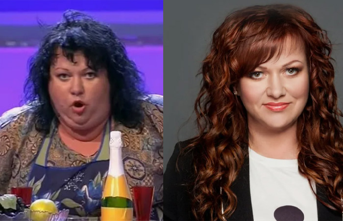 Ольга Картункова похудела из-за травмы. Ольга Картункова похудела из-за травмы.