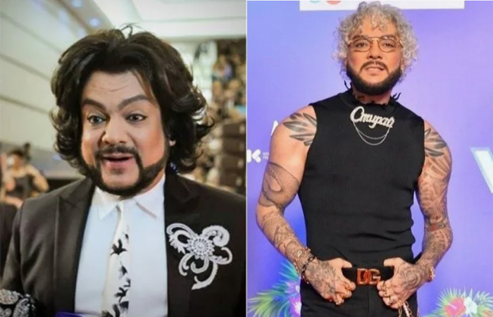 Филипп Киркоров полностью себя переделал. 