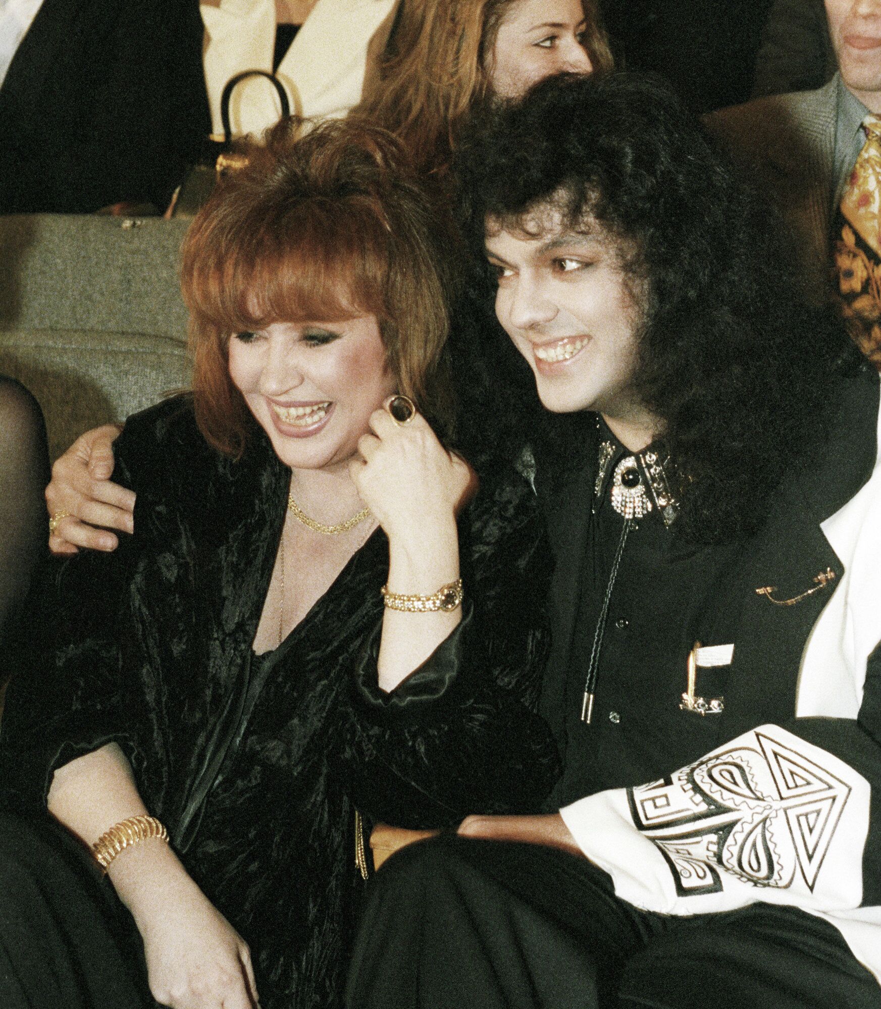 Филипп Киркоров - 4-й муж Аллы Борисовны. Филипп Киркоров - 4-й муж Аллы Борисовны.