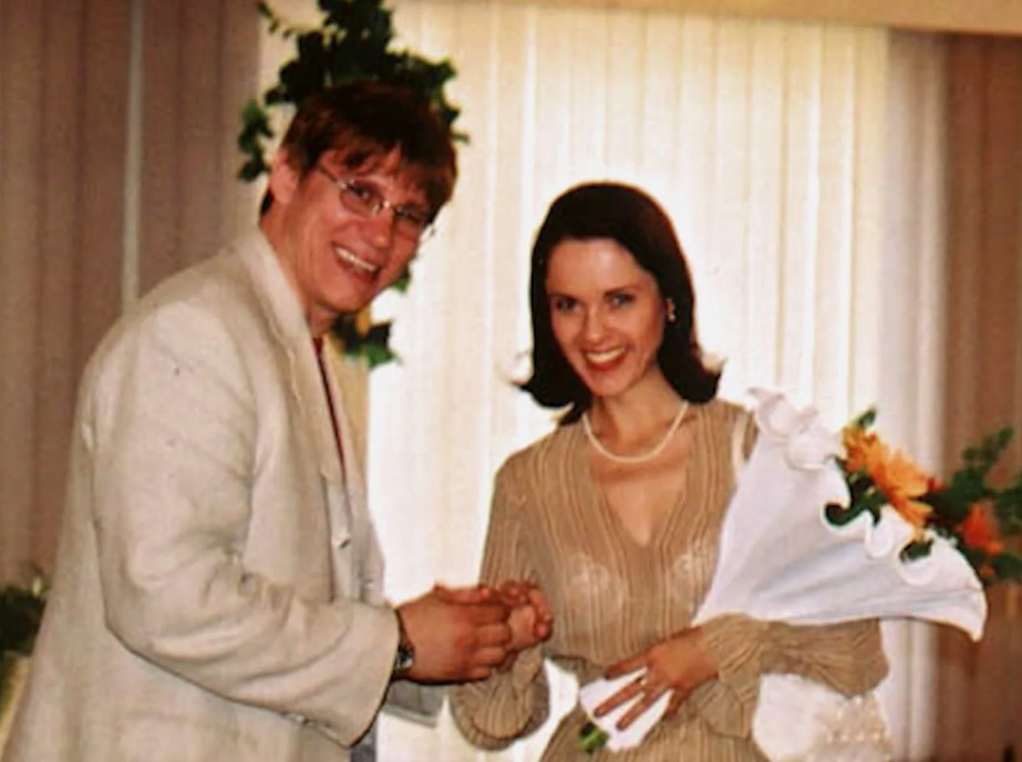 Вадим Колганов женился на актрисе.