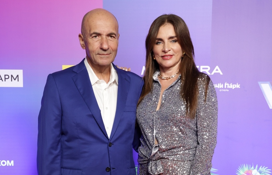 Жена Игоря Крутого утверждает, что у них с мужем все хорошо.