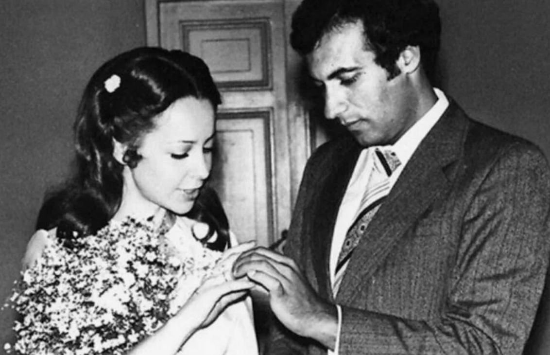 Игорь Крутой и Елена Бутома.