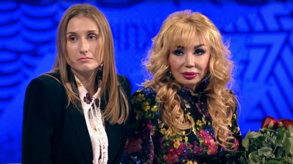 У дочери Маши Распутиной проблемы с психикой.