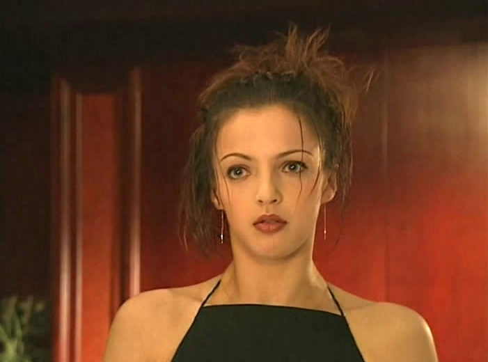 Ирина Леонова в сериале "Люди и тени".