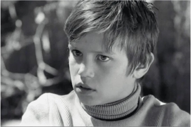 Василий Лыкшин в 14 лет загремел в колонию.