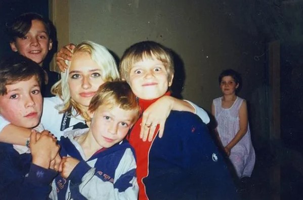 Василий Лыкшин 12 лет провел в детдоме в Зайцево.