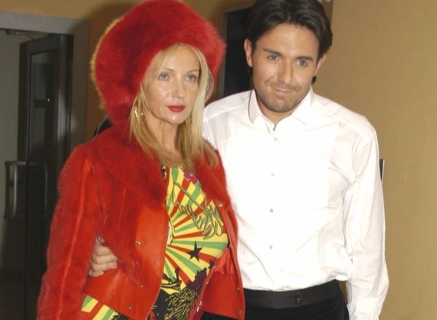 Андрей Малахов и Марина Кузьмина.