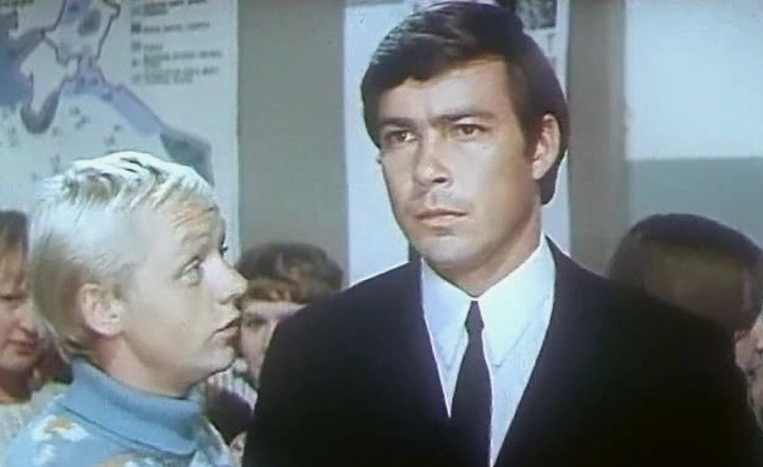 Николай Мерзликин стал актером совершенно случайно.