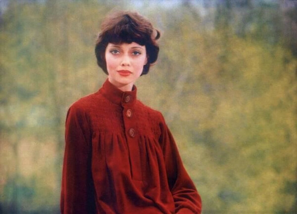 Елене Метёлкиной не везло в любви. 