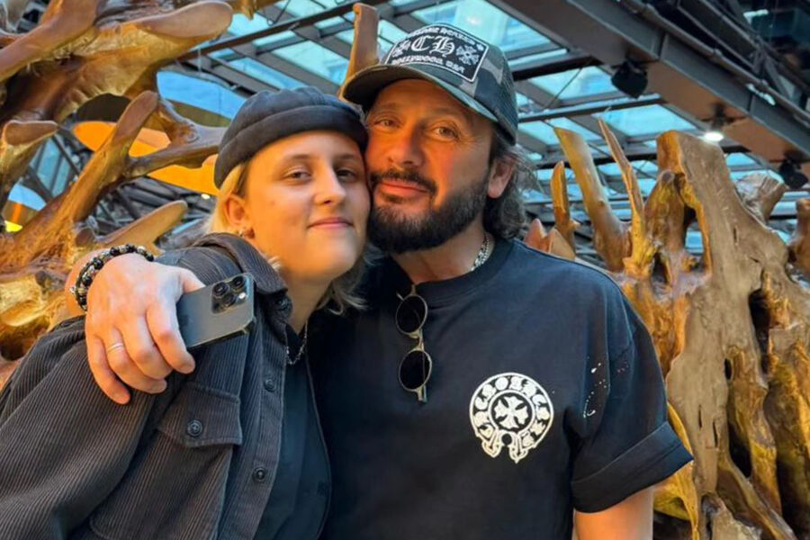 Стас Михайлов и с дочкой Дашей. Стас Михайлов и с дочкой Дашей.