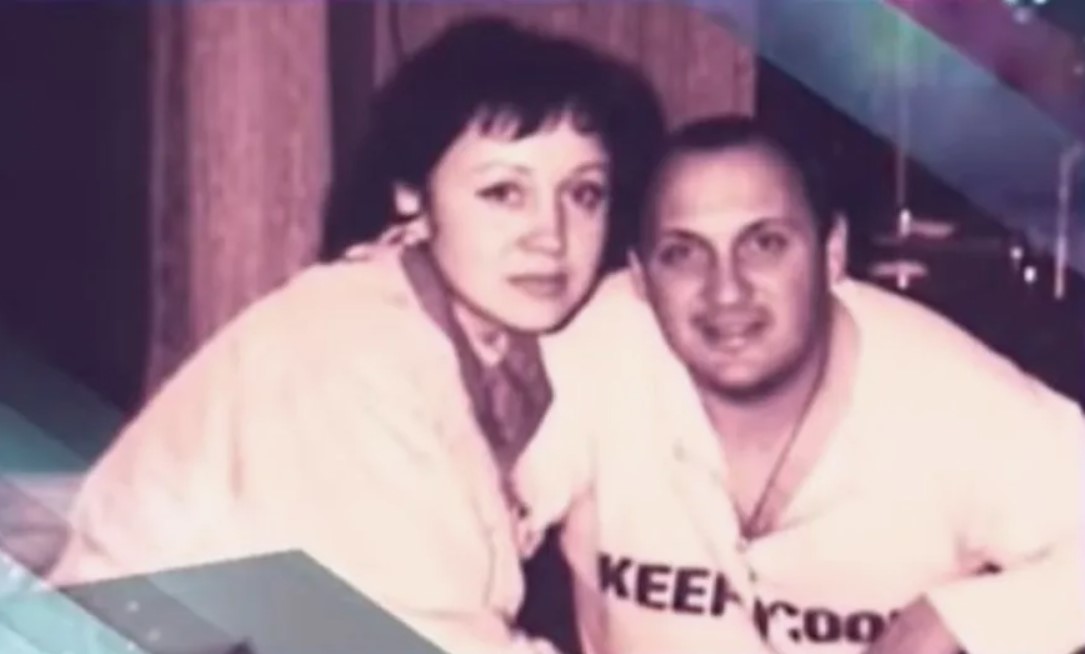 Стас Михайлов и Инна Горб. Стас Михайлов и Инна Горб.