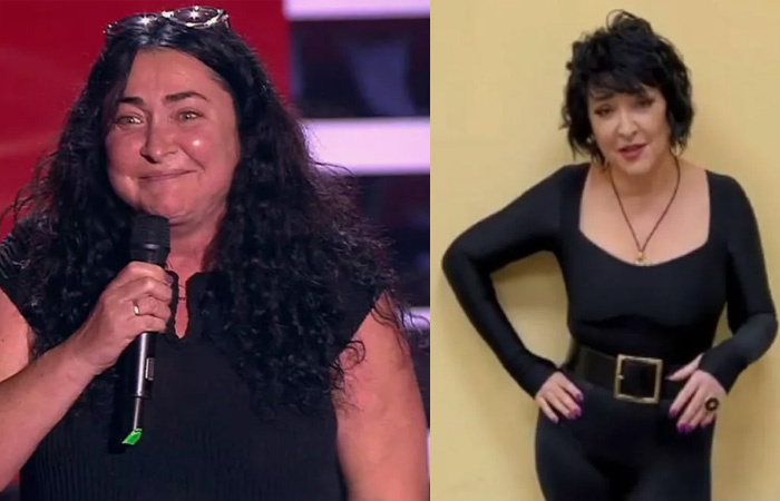 Лолита Милявская ни в чем себя не ограничивает. Лолита Милявская ни в чем себя не ограничивает.