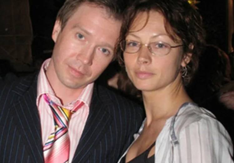 Алёна Бабенко и Евгений Миронов. Алёна Бабенко и Евгений Миронов.