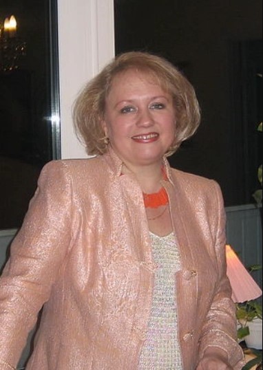 Марина - старшая дочь Владимира Мулявина. 