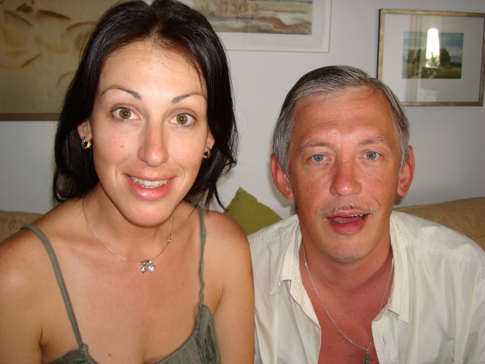 Елизавета и Александр Басовы. Елизавета и Александр Басовы.