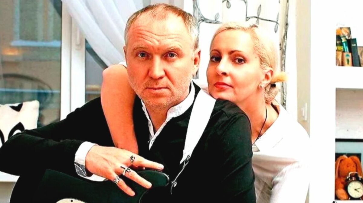 Олег Алмазов и Ирина Панфилова. Олег Алмазов и Ирина Панфилова.