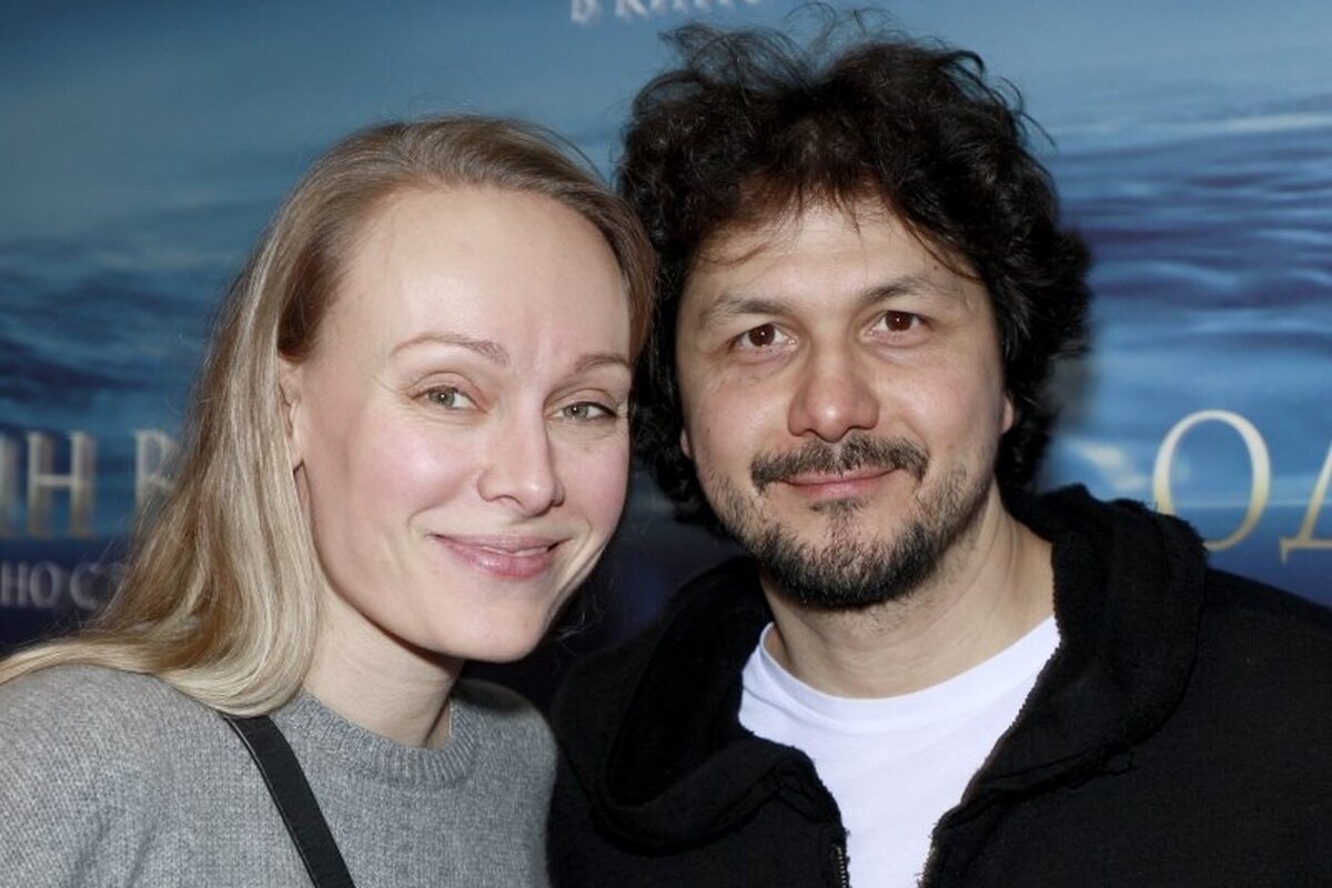 Ольга Ломоносова и Павел Сафонов. Ольга Ломоносова и Павел Сафонов.