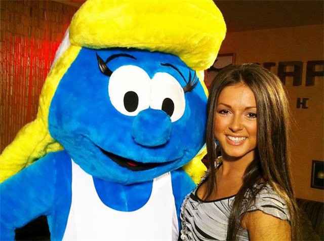 Нюша - актриса дубляжа.