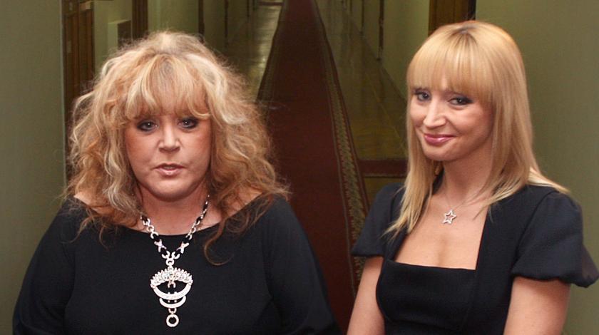 Алле Пугачёвой зять казался выгодной партией. 