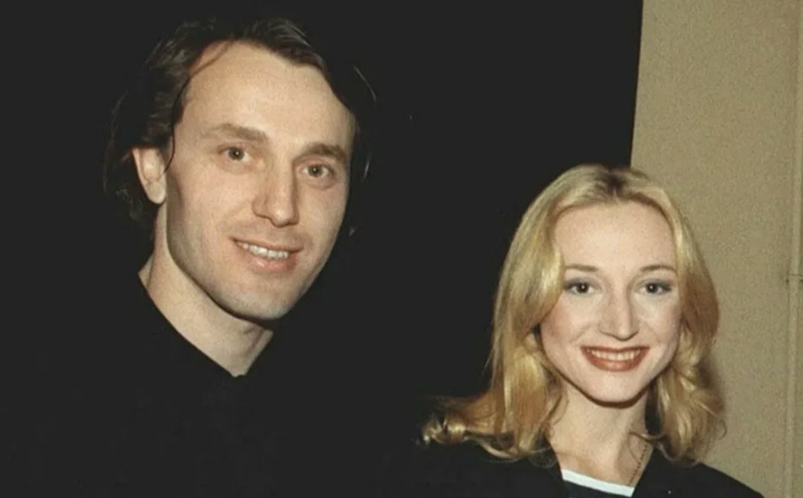 Кристина Орбакайте и Руслан Байсаров.