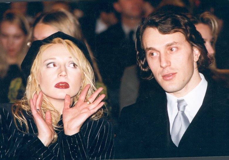 Кристина Орбакайте и Руслан Байсаров.