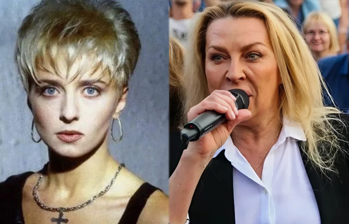 Татьяну Овсиенко совсем не узнать. Татьяну Овсиенко совсем не узнать.