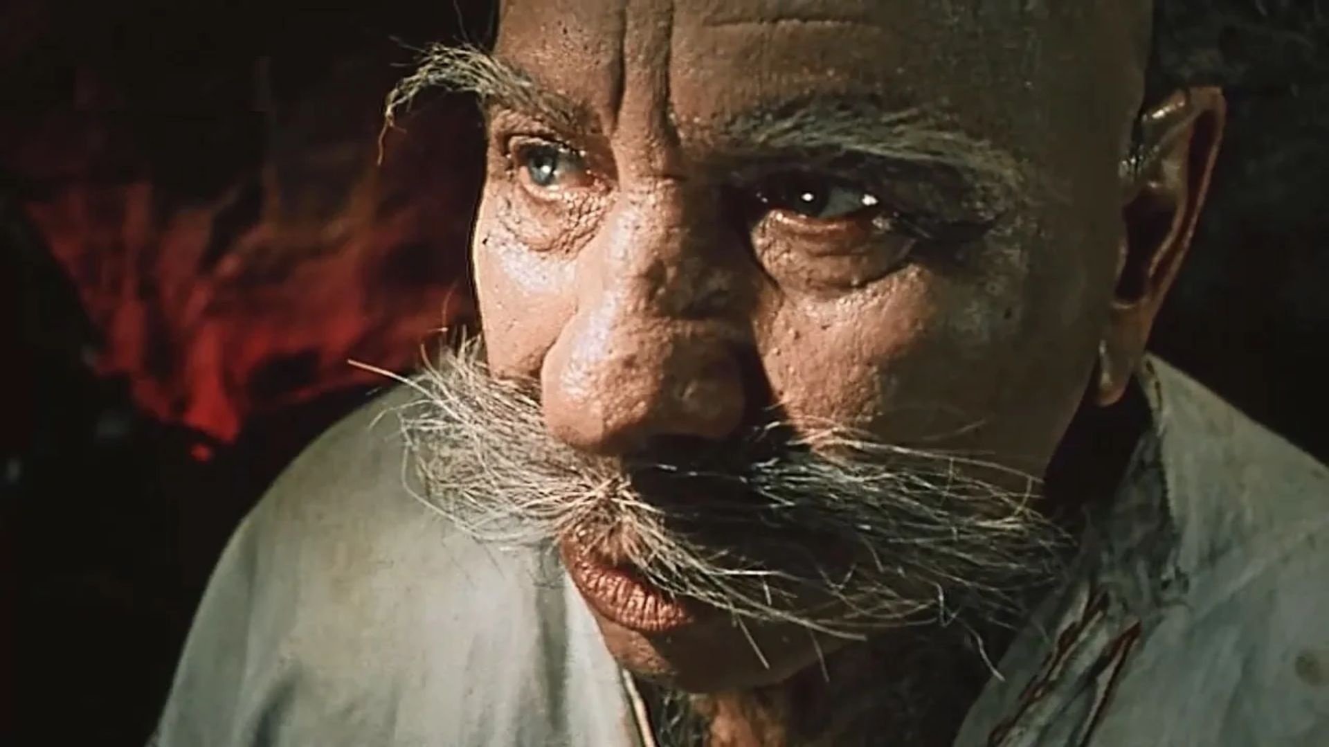 Николай Яковченко в роли Пацюка. Николай Яковченко в роли Пацюка.