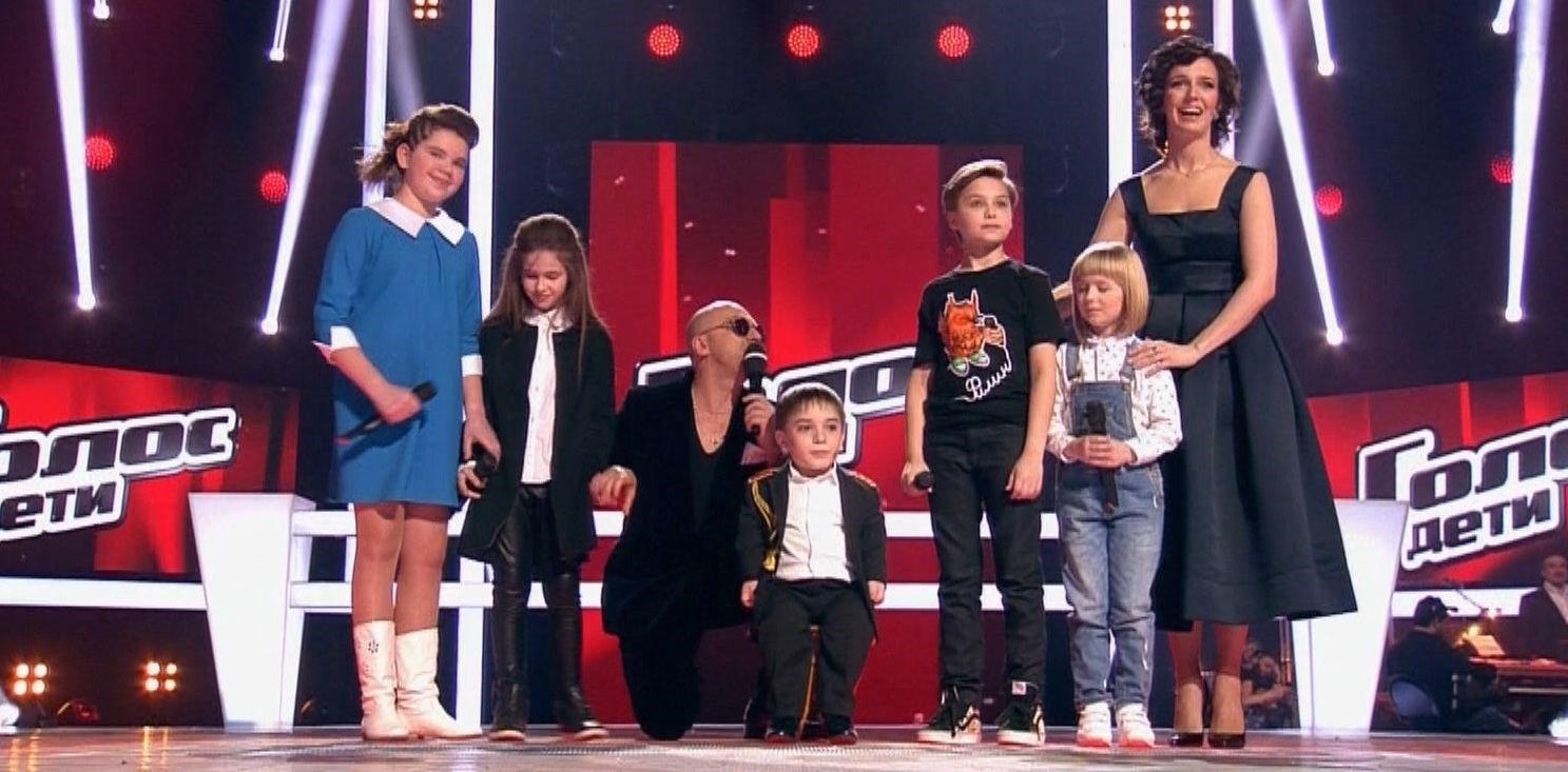Данил Плужников стал победителем 3-го сезона "Голос. Дети". Данил Плужников стал победителем 3-го сезона "Голос. Дети".