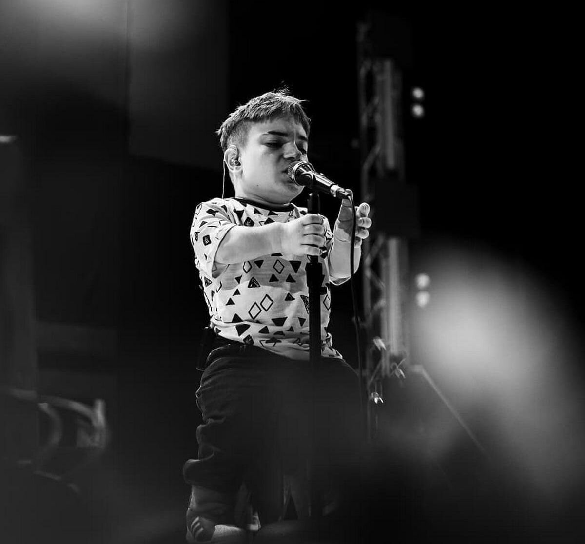 Данил Плужников не собирается оставлять музыку. Данил Плужников не собирается оставлять музыку.