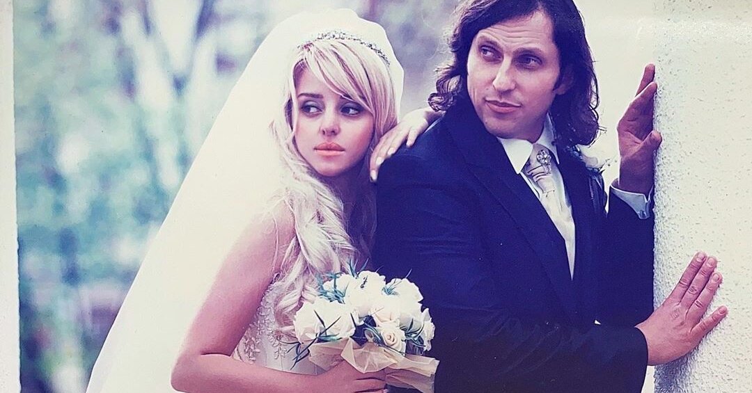 Артур Пирожков с женой Анжеликой. Артур Пирожков с женой Анжеликой.