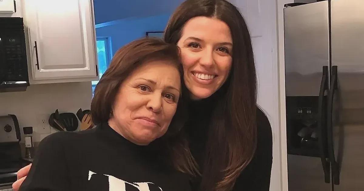 Ирина Роднина с дочерью.