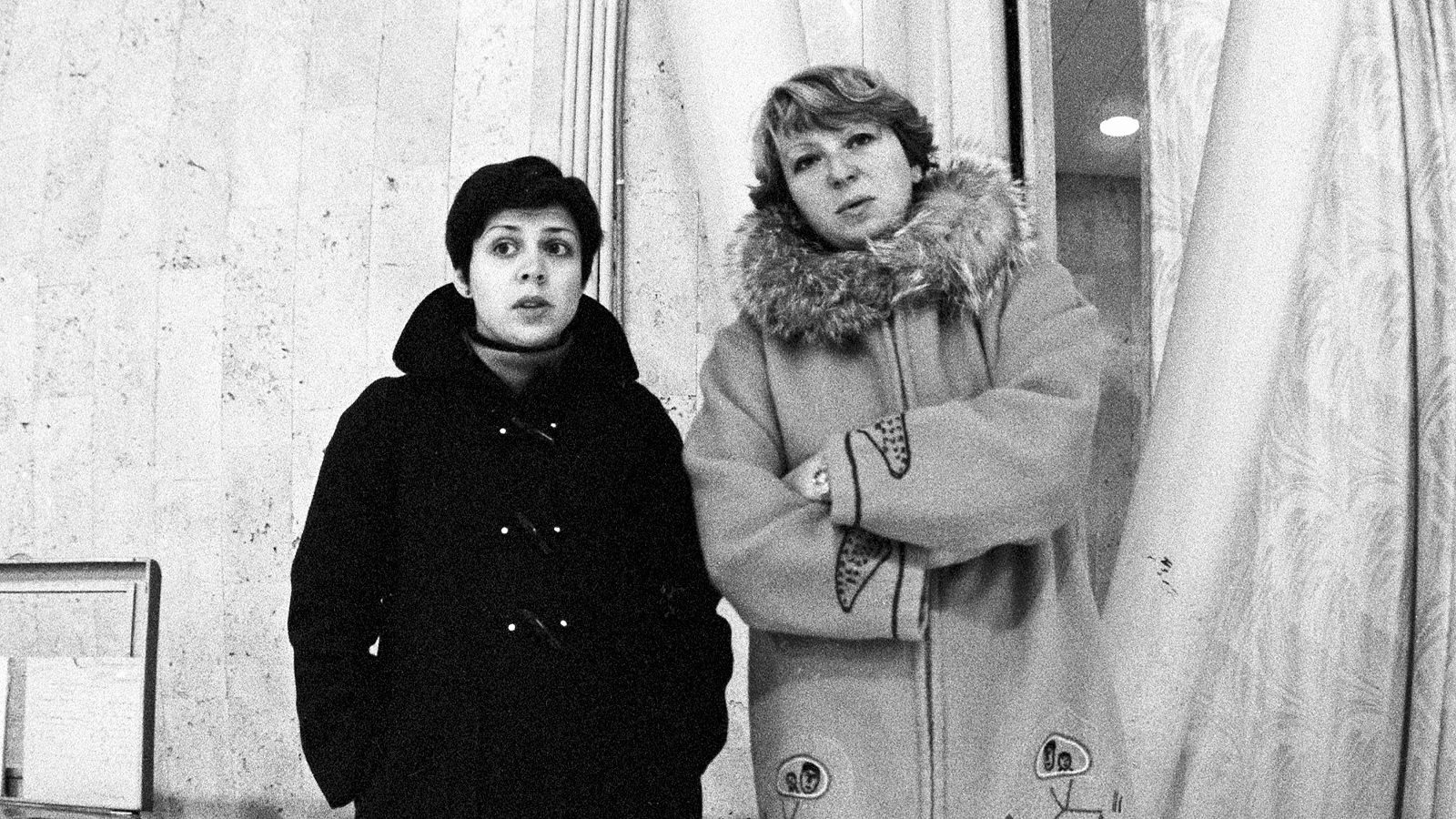 Татьяна Тарасова стала новым тренером Родниной.