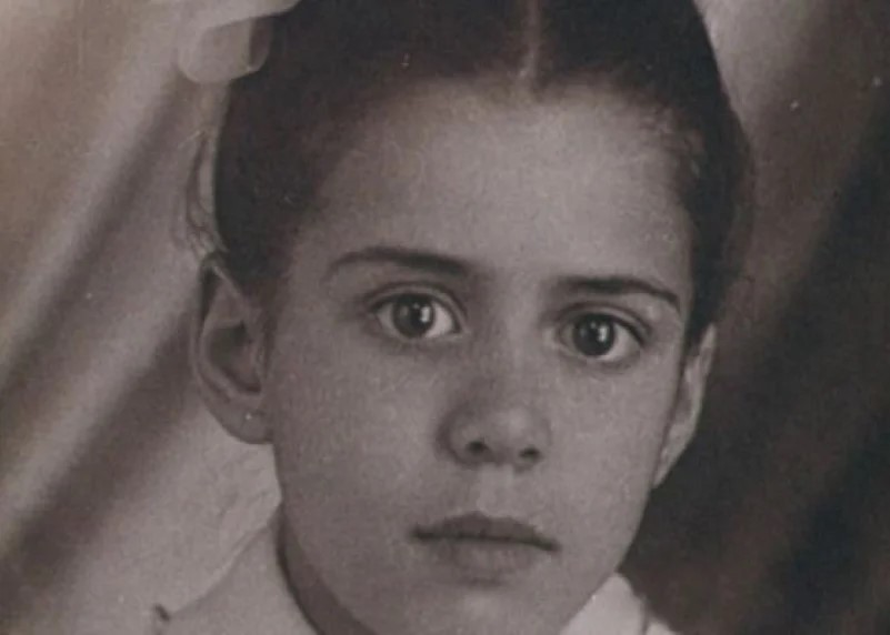 Ирина Роднина была болезненной в детстве.