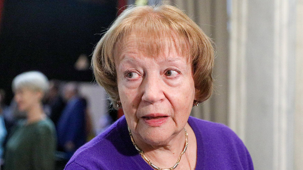 Елене Санаевой 83 года.