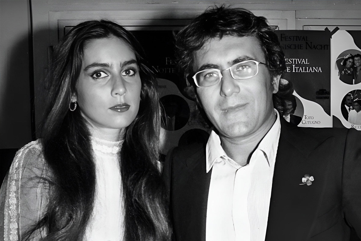 Ромина родила Аль Бано четверых детей. Ромина родила Аль Бано четверых детей.