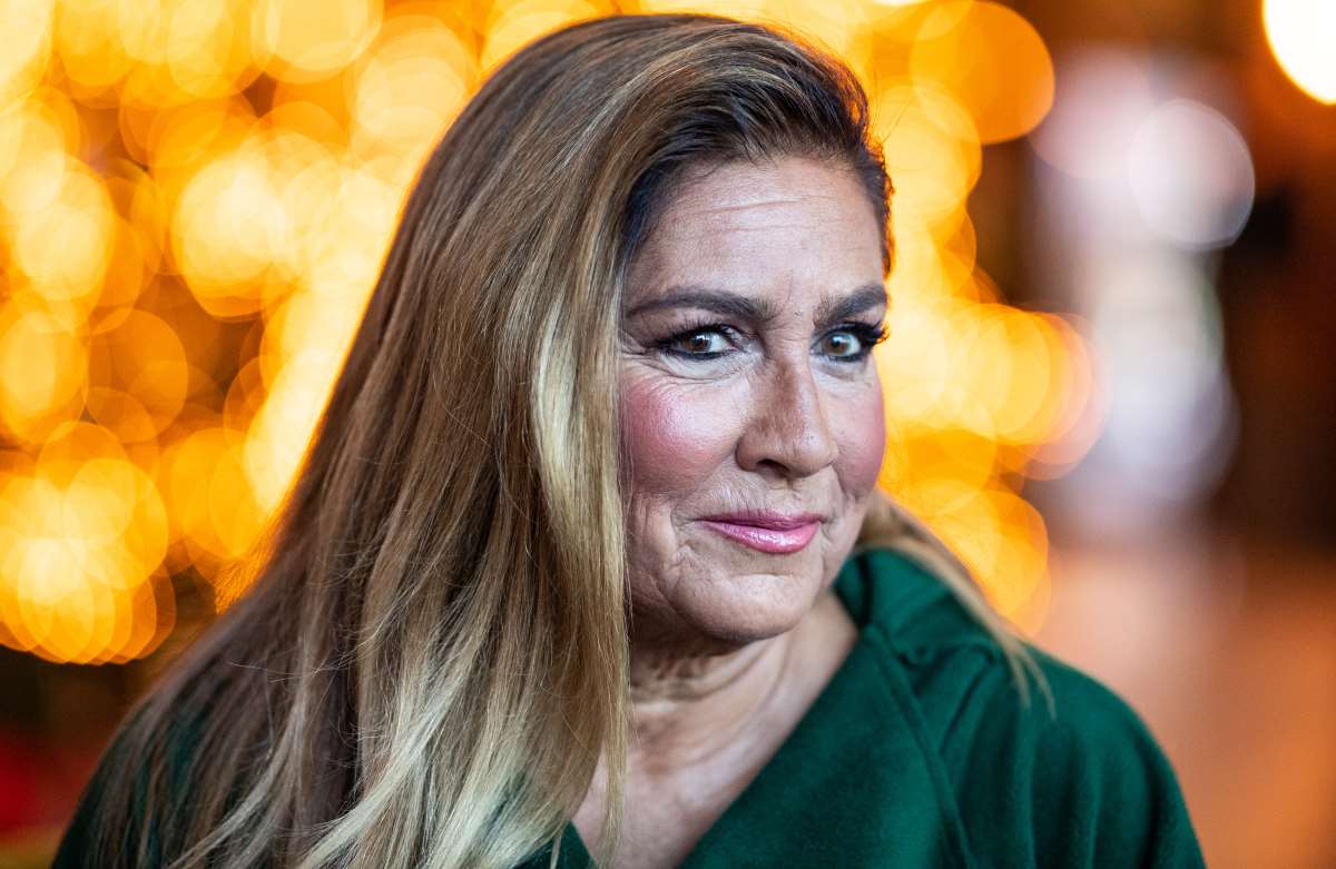 Ромина Пауэр переехала в Америку. Ромина Пауэр переехала в Америку.