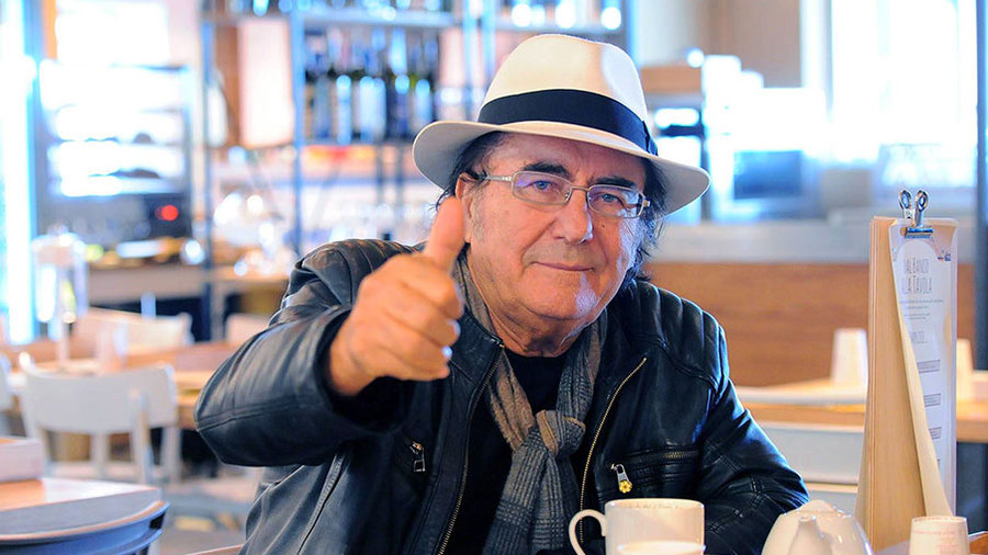 Аль Бано заявил о своей готовности бесплатно выступить на Донбассе. Аль Бано заявил о своей готовности бесплатно выступить на Донбассе.