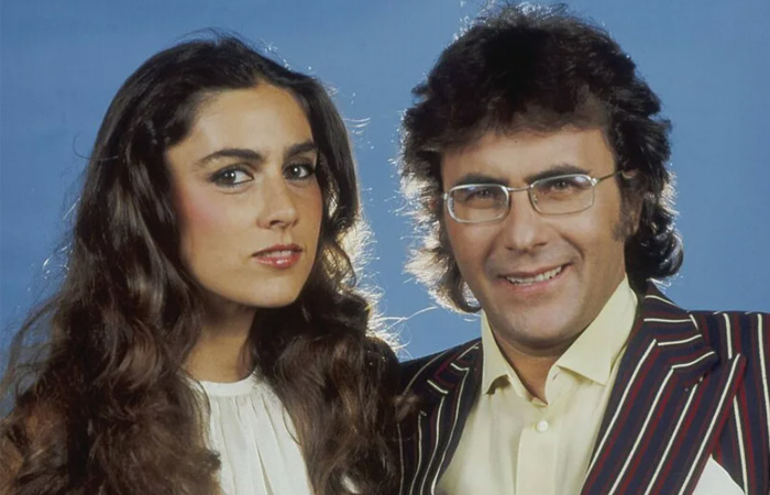 Загадочная пропажа дочери разрушила самую красивую пару Италии, и Как спустя годы помирились Романа Пауэр и Аль Бано