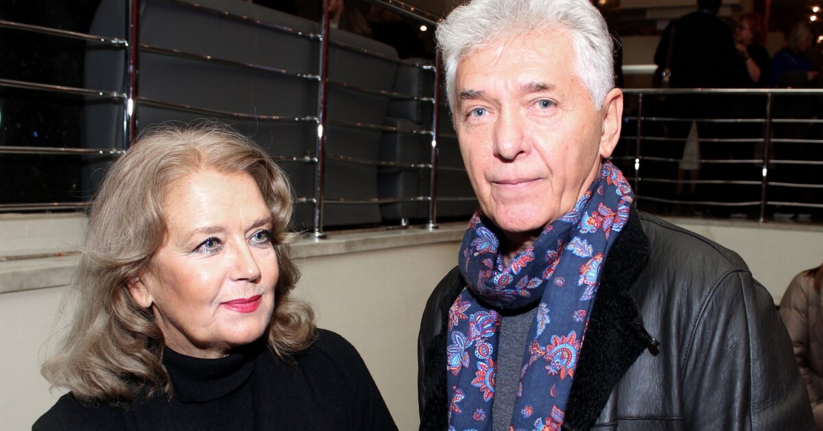 Сергей Мартынов и Ирина Алфёрова вместе уже 30 лет.