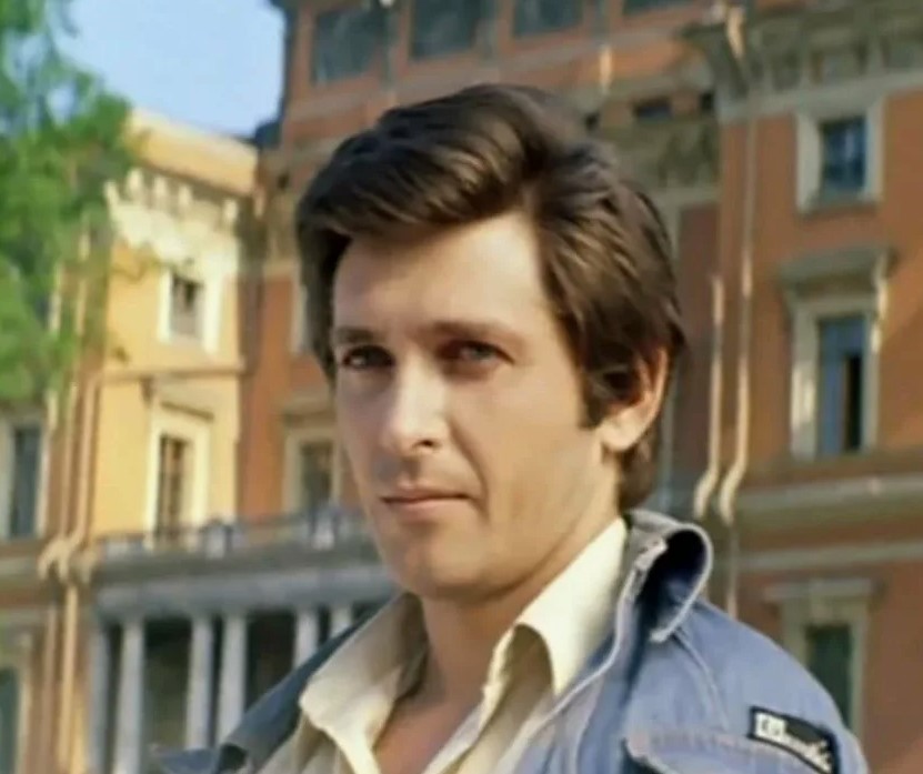 Сергея Мартынова с Алферовой судьба сводила трижды.