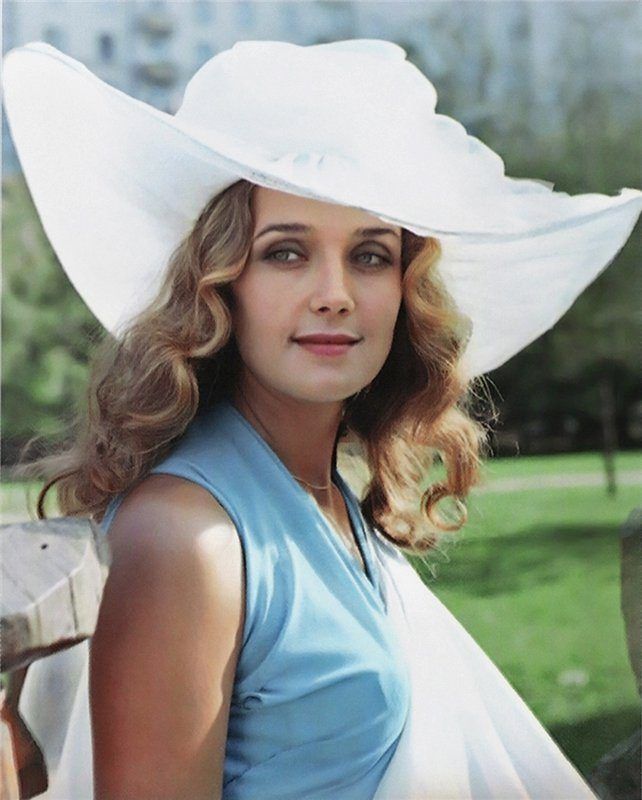 Ирина Алфёрова с первой встречи понравилась Мартынову.