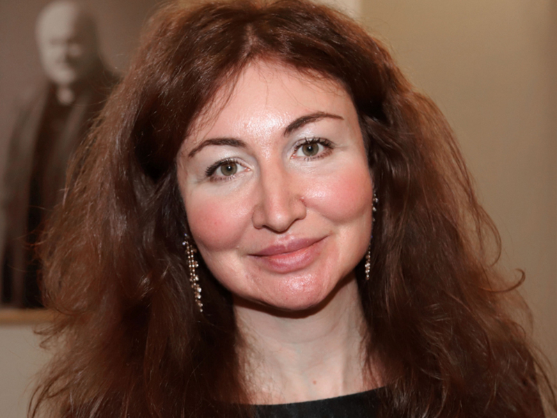 Светлана Шпигель признана банкротом. Светлана Шпигель признана банкротом.