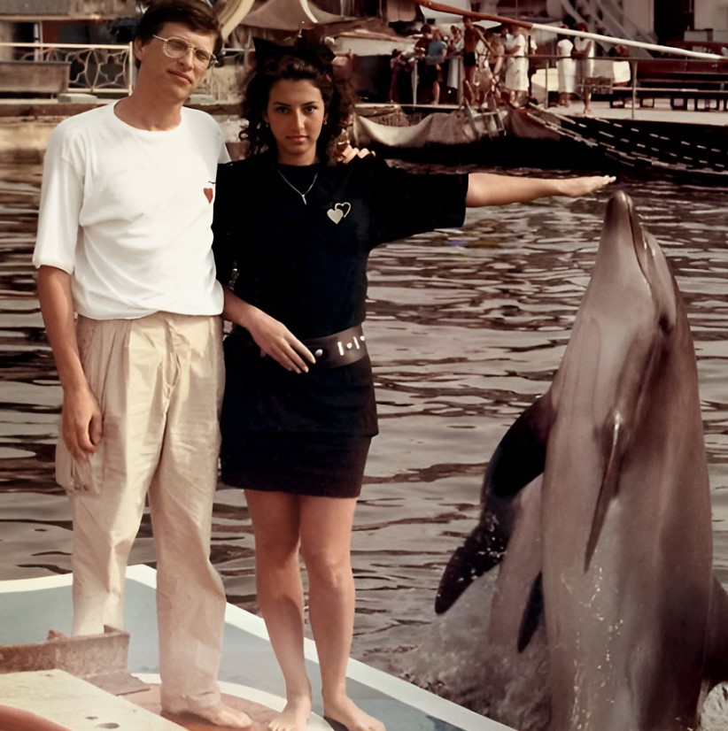 Алика Смехова и Сергей Ливнев. Алика Смехова и Сергей Ливнев.